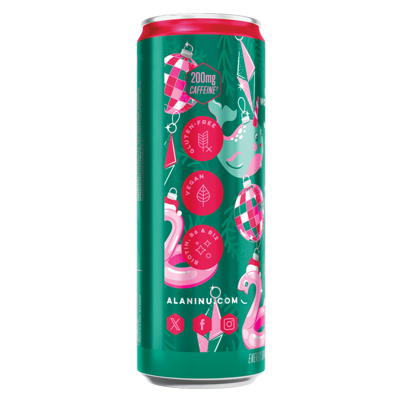 Alani Energy Winter Wonderland 12oz Can – BevMo! Washington