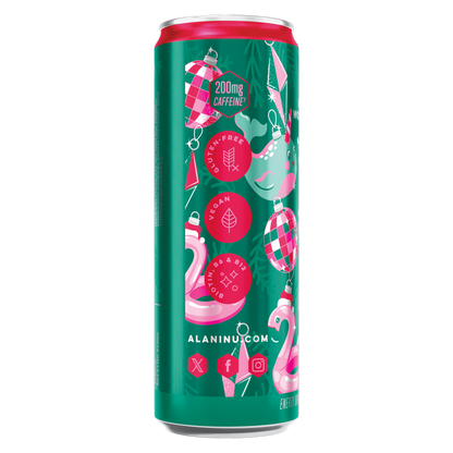 Alani Energy Winter Wonderland 12oz Can – BevMo! Washington