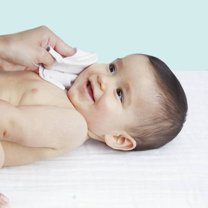 Pampers Sensitive Fragrance Free Baby Wipes 1X Pop-Top 56ct