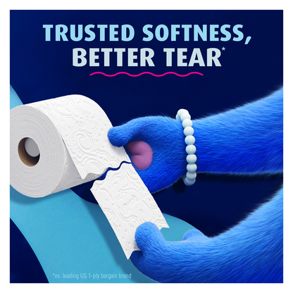 Charmin Ultra Soft Toilet Paper 12 Ct Mega Rolls