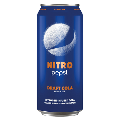 Pepsi Nitro 13.65oz Can