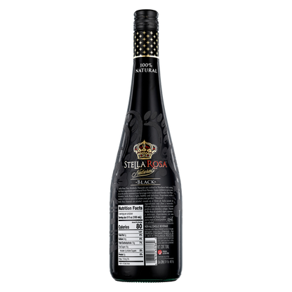 Stella Rosa Black - Non Alcoholic 750ml