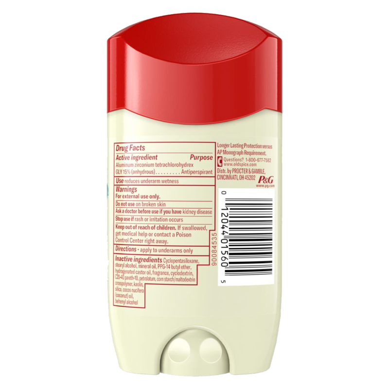 Old Spice Fresh Collection Antiperspirant Fiji Deodorant 2.6oz