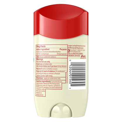 Old Spice Fresh Collection Antiperspirant Fiji Deodorant 2.6oz