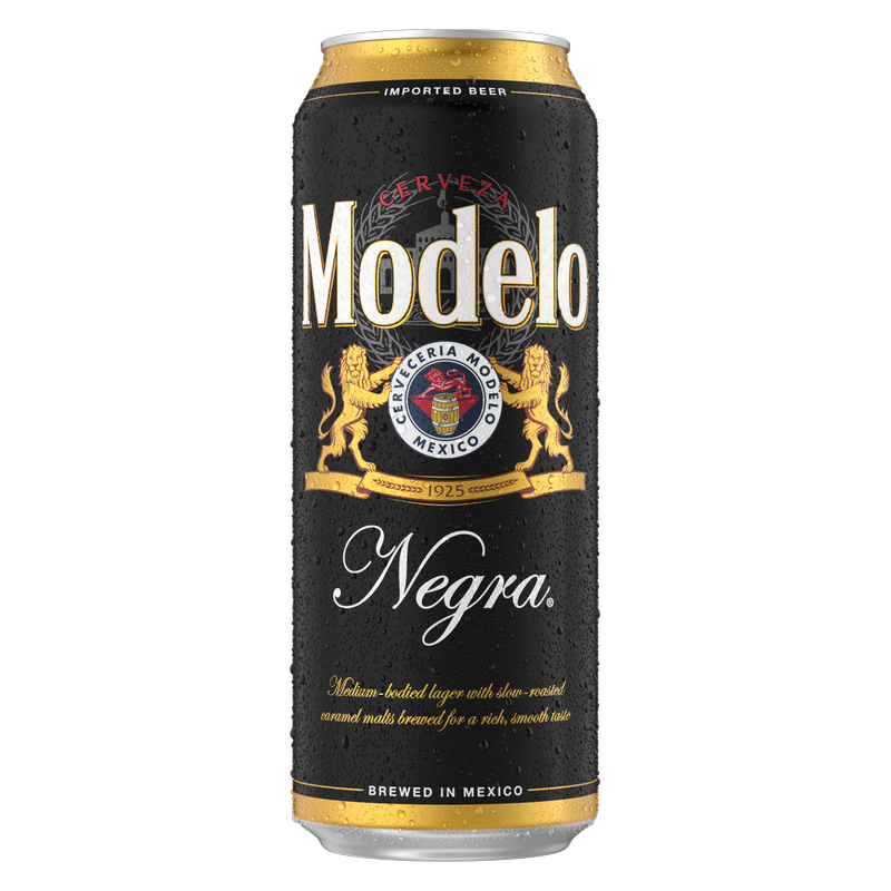 Modelo Negra Single 24oz Can 5.4% ABV