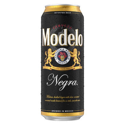 Modelo Negra Single 24oz Can 5.4% ABV