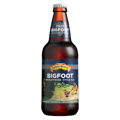Sierra Nevada Brewing High Altitude Series - Bigfoot Barleywine 6pk 12oz Btl