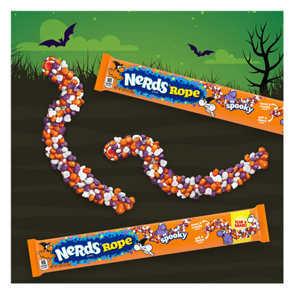 Nerds Spooky Rope 0.92oz