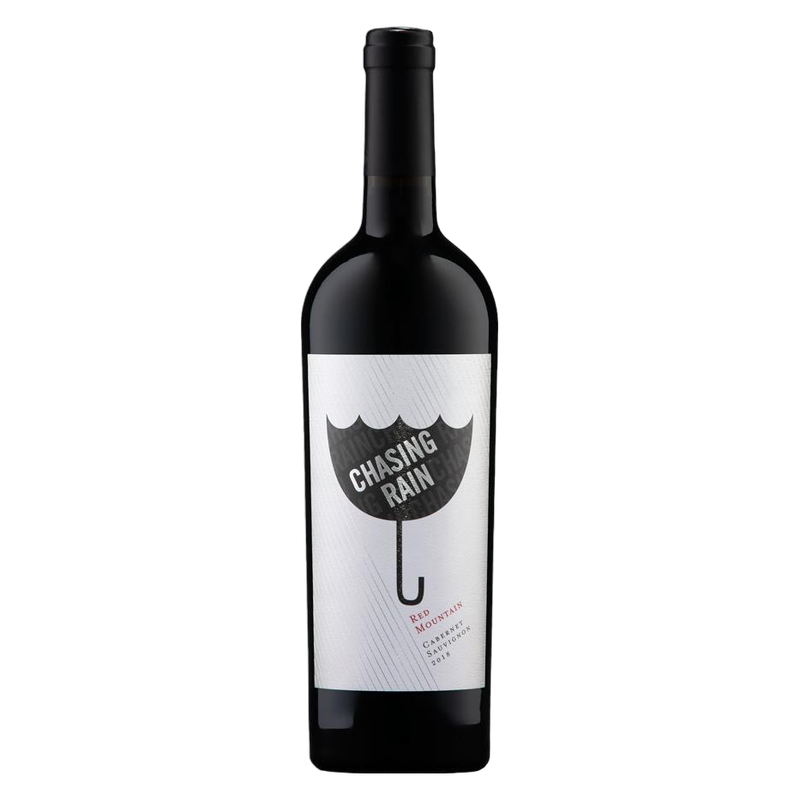 Chasing Rain Red Mountain Cabernet Sauvignon 750ml