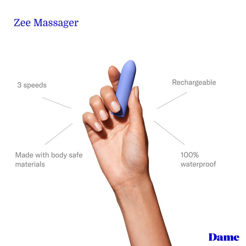 Dame Zee Bullet Vibrator