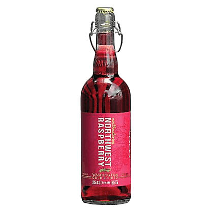 Washington Gold Northwest Raspberry Cider 750ml – BevMo! Washington