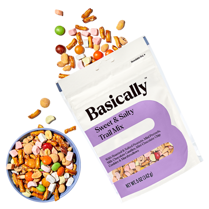 Basically Sweet & Salty Trail Mix 5oz
