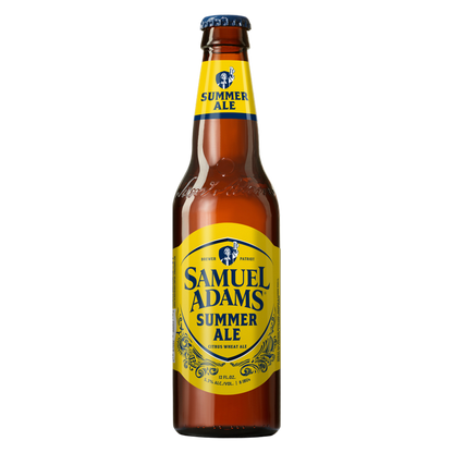 Sam Adams Summer Ale 6pk 12oz Bottle 5.3% ABV