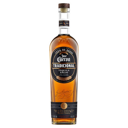 Jose Cuervo Tradicional Añejo Tequila 750ml (80 Proof)