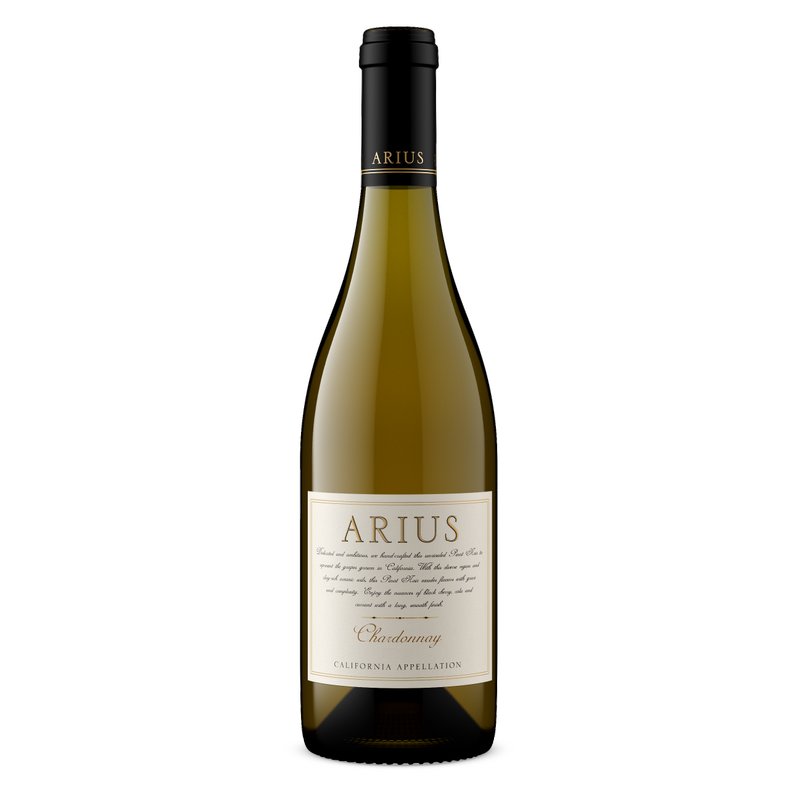 Arius Chardonnay 750ml – BevMo! Washington