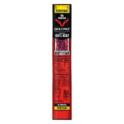 Jack Link's Teriyaki Beefsteak 2oz