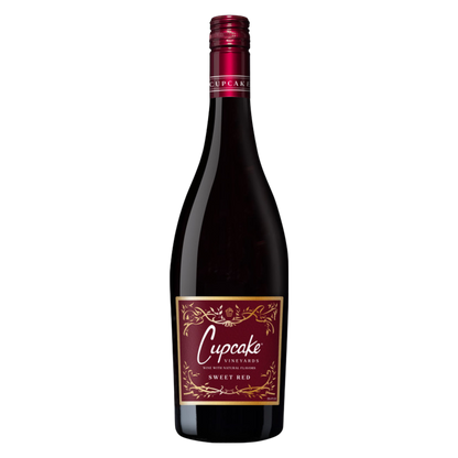Cupcake Sweet Red 750ml 5.5% ABV