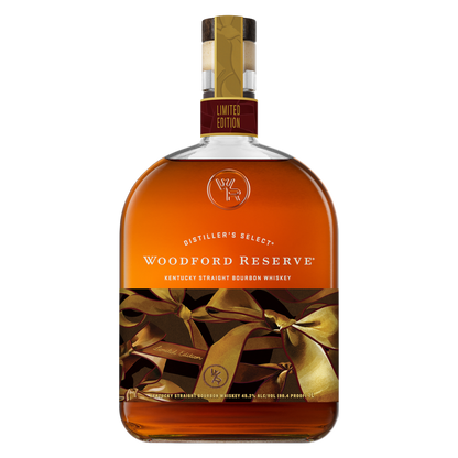 Woodford Reserve Holiday Edition 1L