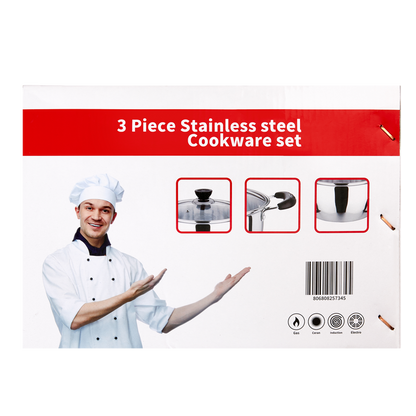 Stainless Steel Cooking Pot