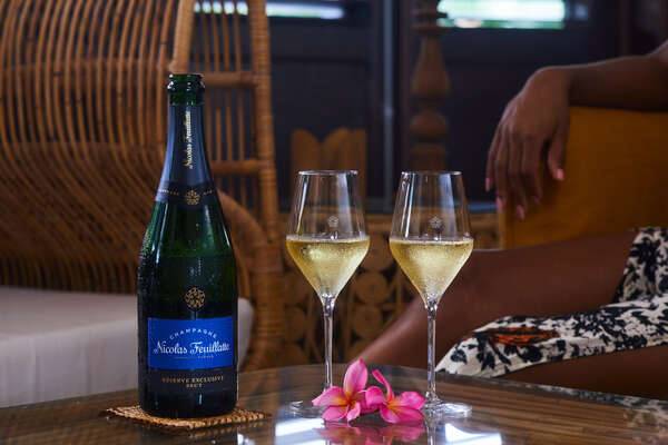 Nicolas Feuillatte Reserve Exclusive Brut 750ml – BevMo! Washington