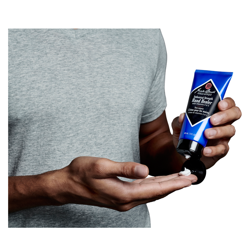 Jack Black Industrial Strength Hand Healer 3oz