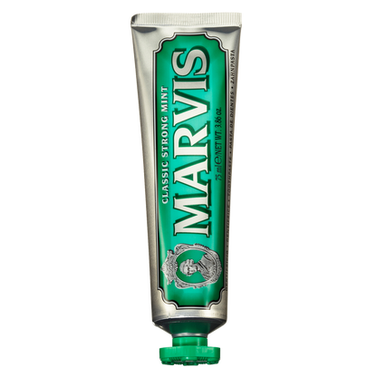 Marvis Classic Strong Mint Toothpaste 75ml