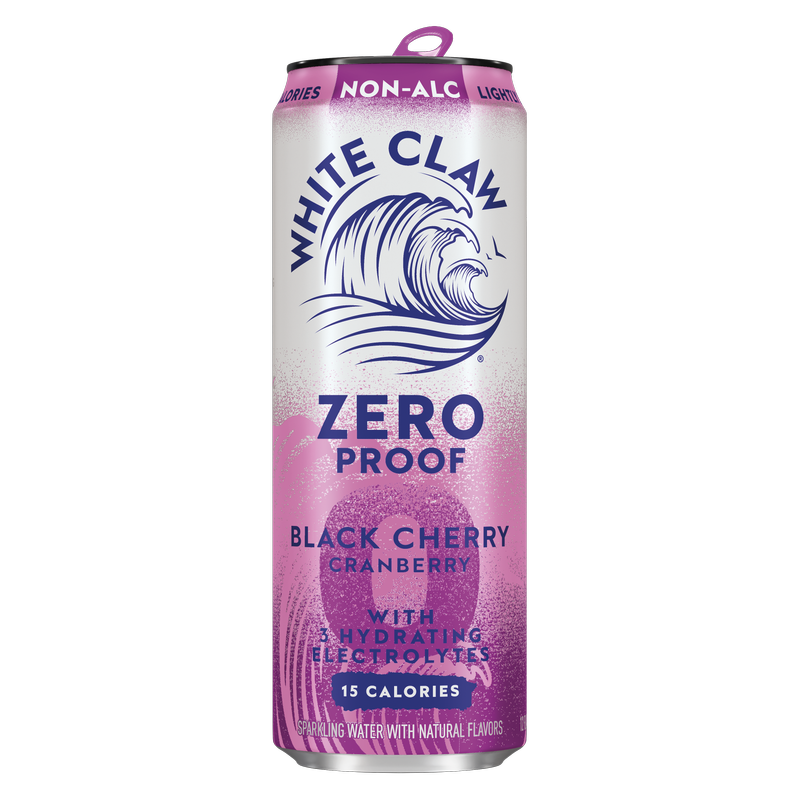 White Claw 0% Variety 12pk 12oz Can