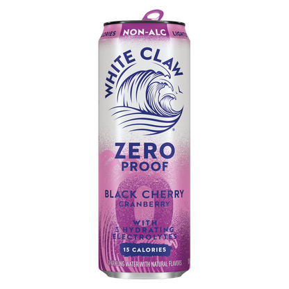 White Claw 0% Variety 12pk 12oz Can