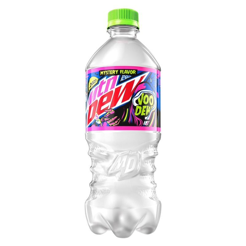 Mountain Dew Dew VooDew 20oz