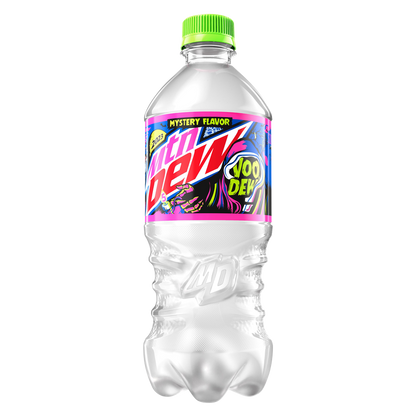Mountain Dew Dew VooDew 20oz