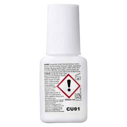 Kiss PowerFlex Brush-On Nail Glue 0.17 oz