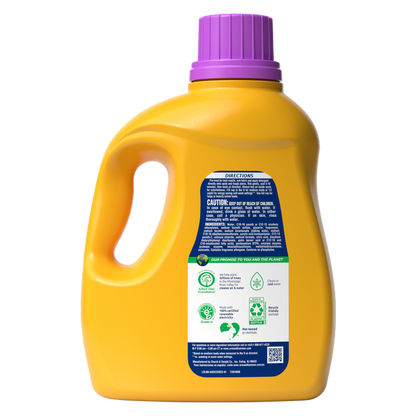 Arm & Hammer  Plus OxiClean Odor Blasters Fresh Burst Liquid Laundry 100.5oz