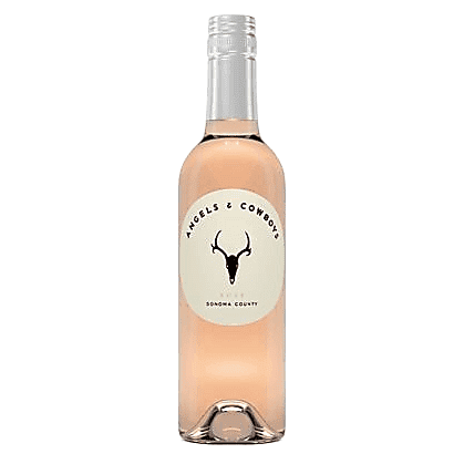 Angels & Cowboys Rose 375ml