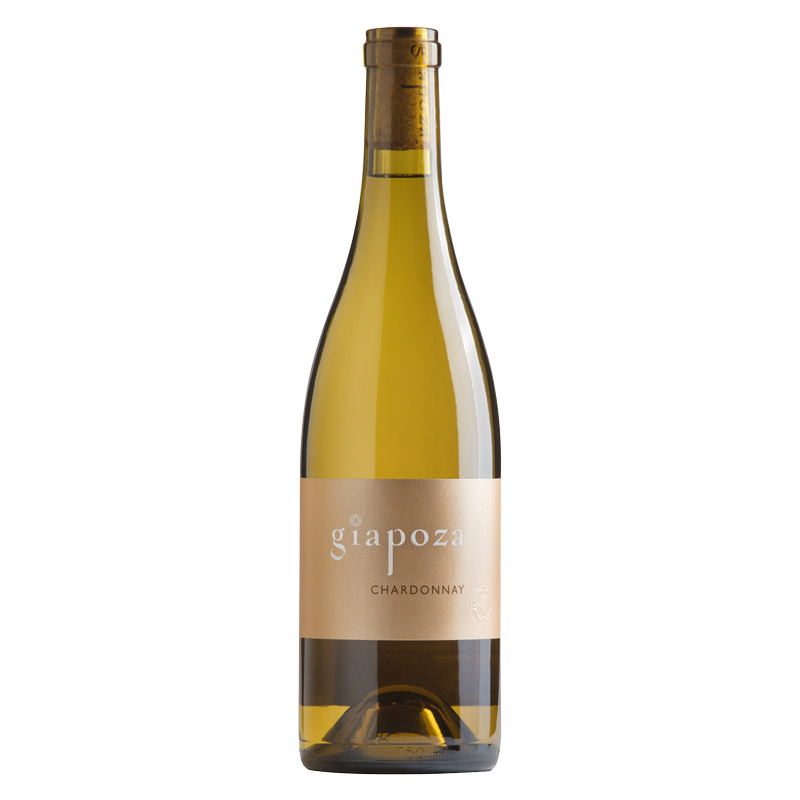 Giapoza Sonoma Coast Chardonnay 750ml