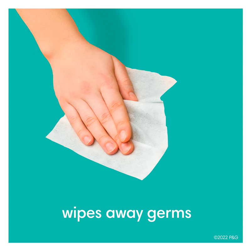 Pampers Baby Wipes Baby Fresh Scent 1X Pop-Top 72ct