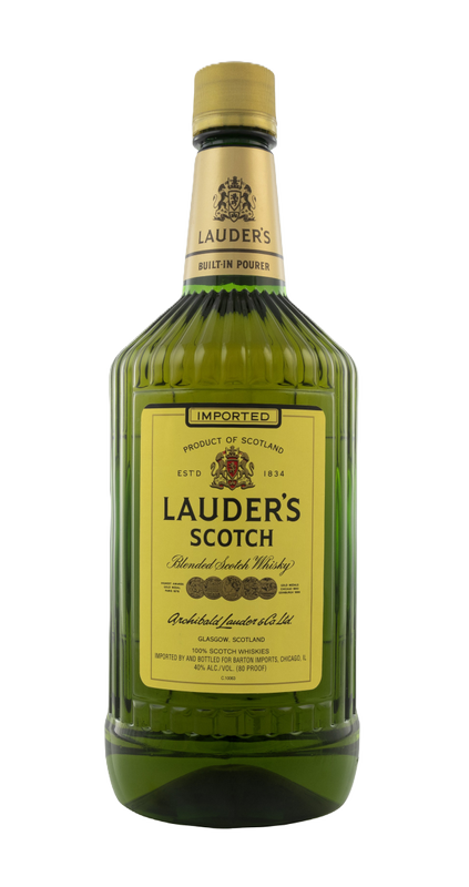 Lauders Scotch 1.75L