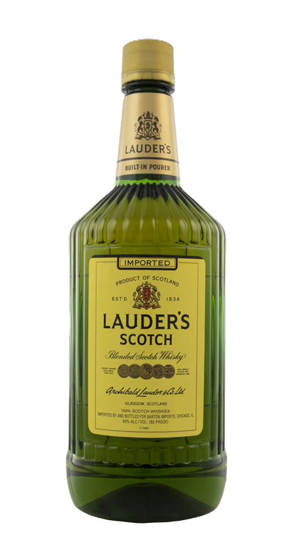 Lauders Scotch 1.75L