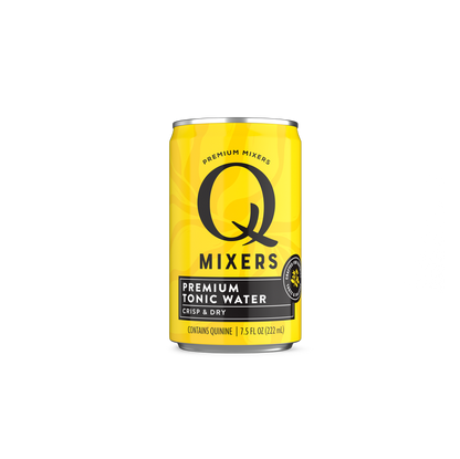 Q Mixers Tonic Water 4pk 7.5oz