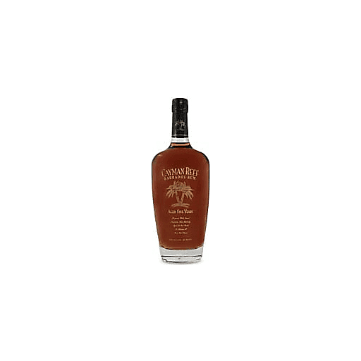 Cayman Reef Rum 5 Yr 750ml