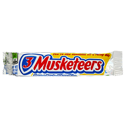 3 Musketeers Candy Bar 1.9oz
