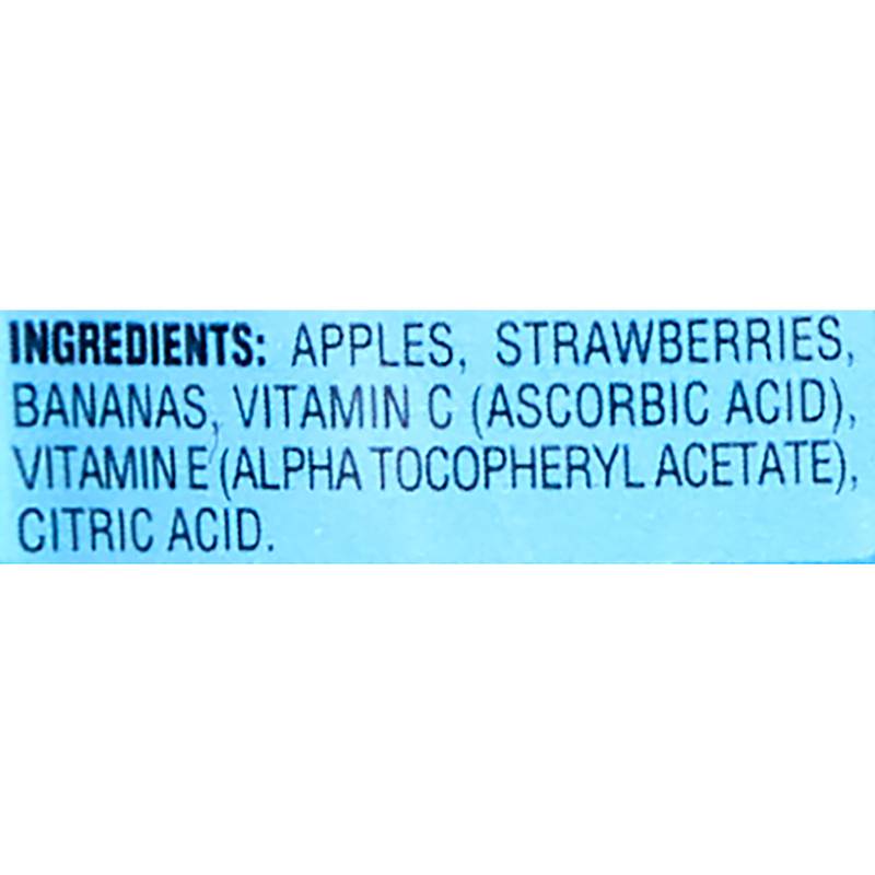 Gerber Apple Banana Strawberry Pouch 3.5oz