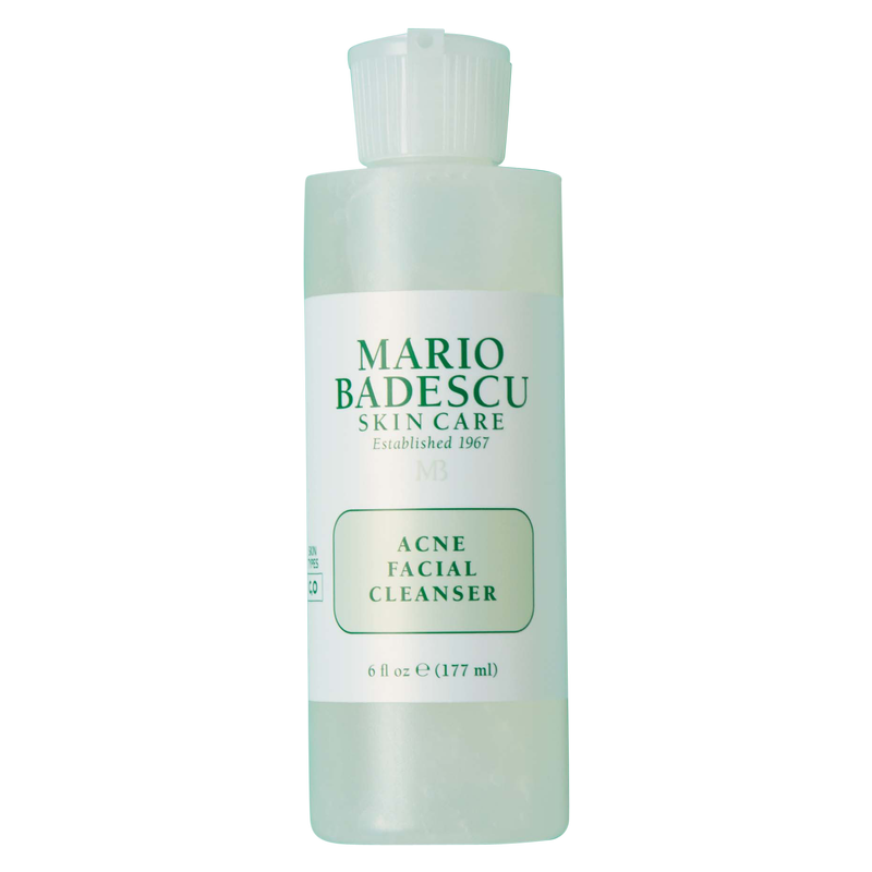 Mario Badescu Acne Facial Cleanser 6oz
