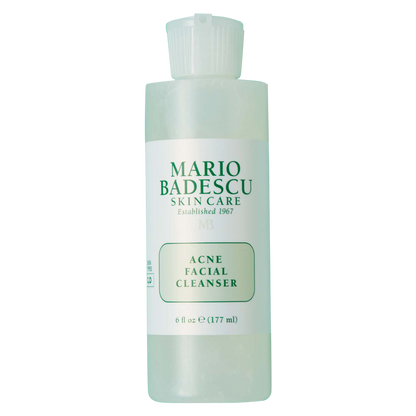 Mario Badescu Acne Facial Cleanser 6oz