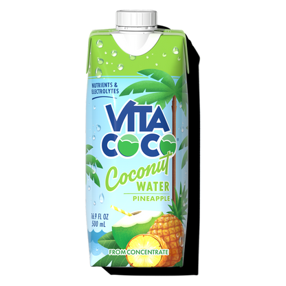 Vita Coco Coconut Pineapple Water (500 ML)