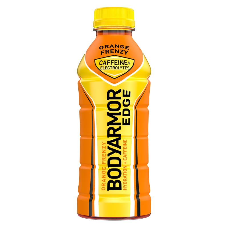 BODYARMOR EDGE Orange Frenzy 20.2oz Btl