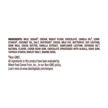 Talenti Gelato Layers Chocolate Pretzel 10.3oz