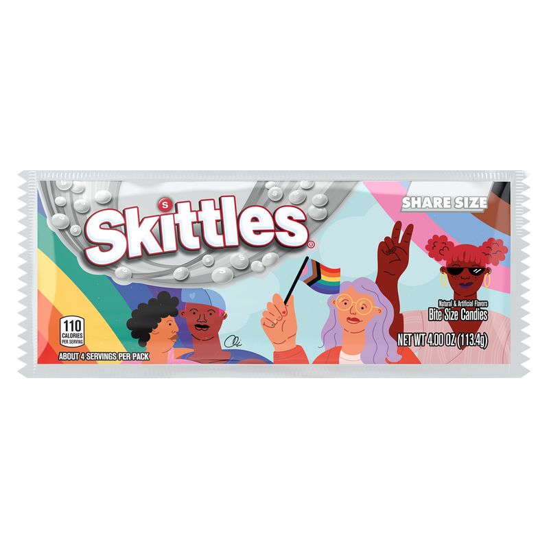 Skittles Original Pride Share Size 4oz