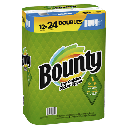 Bounty Select-A-Size Paper Towels 36ct