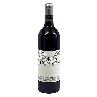 Ridge Lytton Springs Zinfandel 750ml