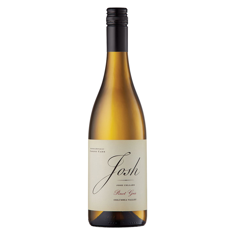 Josh Pinot Gris 750ml 13.5% ABV